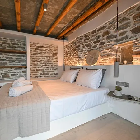 Villa Celini Tínos