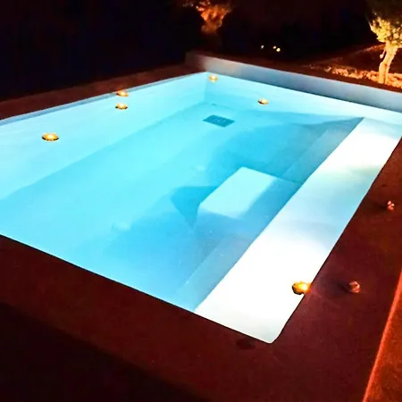 ヴィラ Celini Tínos